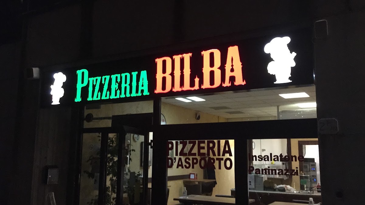 Pizzeria Bilba
